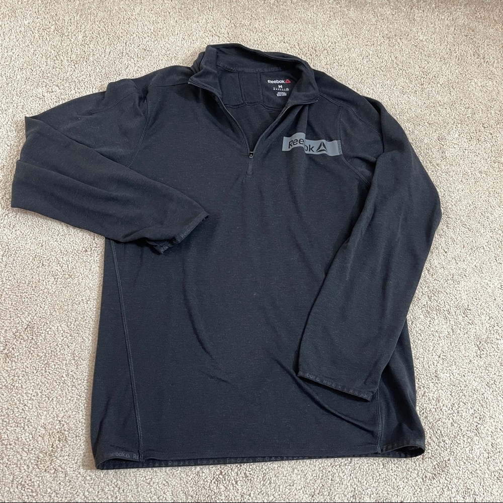 Reebok long sleeves sweatshirt